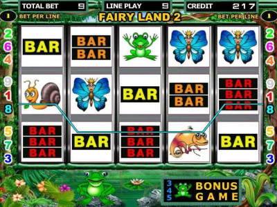 fairy land 2 slot machine Fairy Land 2