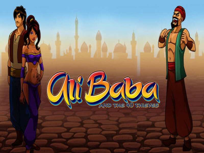 alibaba Ali Baba