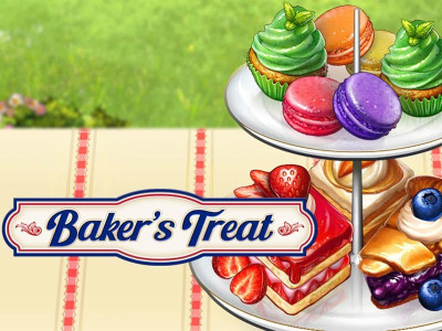 Bakers Treat Slot Featured Image Bakers Treat Slot Featured Image