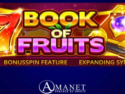 Book of Fruits Slot Online Book of Fruits Slot Online
