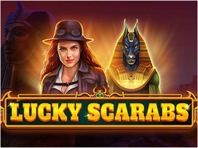 Lucky Scarabs Online Slot Lucky Scarabs Online Slot