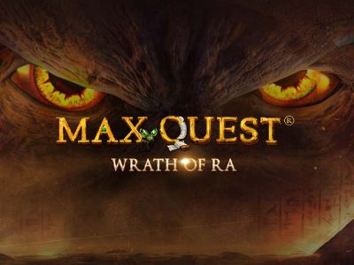 Max Quest: Wrath of Ra Slot Online Max Quest: Wrath of Ra Slot Online