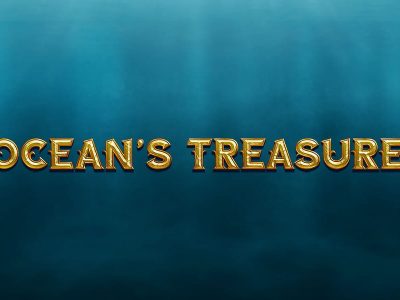 Oceans Treasure Slot Featured Image Oceans Treasure Slot Featured Image
