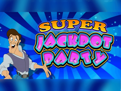 Super Jackpot Party free Super Jackpot Party slot