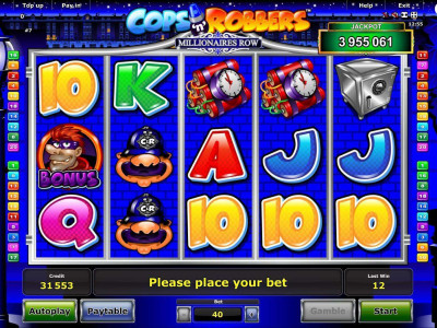 cops-n-robbers-millionaires-row Cops n Robbers Millionaires Row
