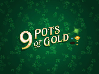 9 Pots of Gold Slot Featured Image 9 Pots of Gold Slot Featured Image