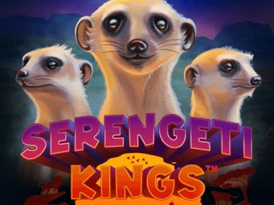 Serengeti Kings Slot Featured Image Serengeti Kings Slot Featured Image