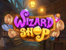 Wizard Shop Free Slot