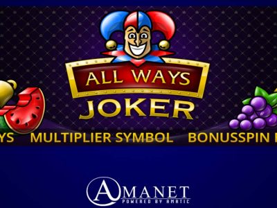All Ways Joker Slot Machine All Ways Joker Slot Machine