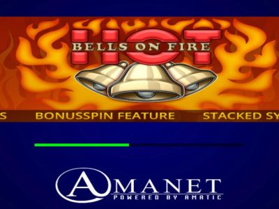 Bells on Fire Hot Slot Online Bells on Fire Hot Slot Online