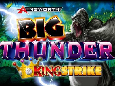 Big Thunder Slot Online Big Thunder Slot Online