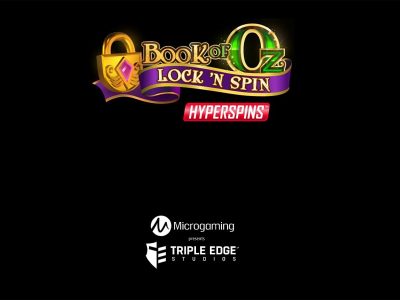 Book of Oz Lock N Spin Slot Free Play Book of Oz Lock N Spin Slot Free Play