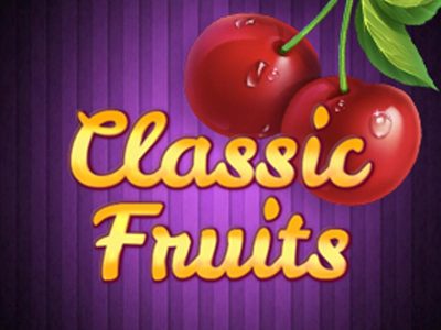 Classic Fruits Slot Machine Classic Fruits Slot Machine