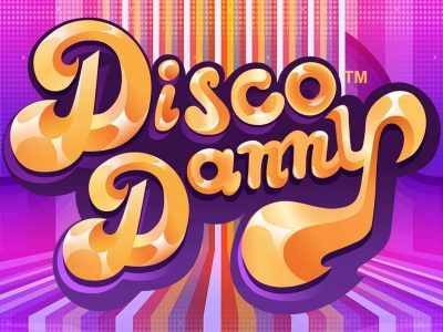 Disco Danny Slot Featured Image Disco Danny Slot Featured Image