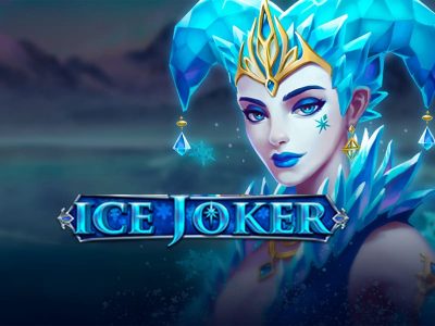 Ice Joker Slot Logo Ice Joker Slot Logo
