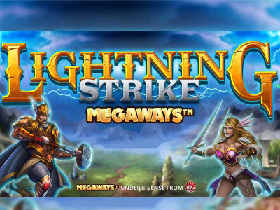 Lightning Strike Megaways Free Slot Lightning Strike Megaways Free Slot