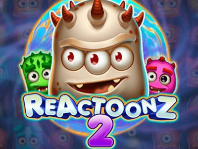Reactoonz 2 Slot Featured Image Reactoonz 2 Slot Featured Image