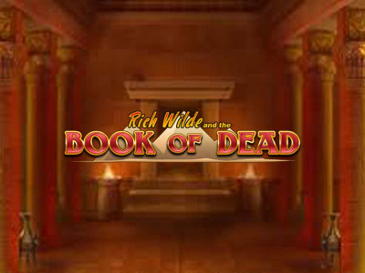 Rich Wilde And The Book Of Dead Slot Featured Image Rich Wilde And The Book Of Dead Slot Featured Image