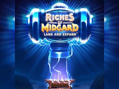 Riches of Midgard: Land and Expand Free Slot Riches of Midgard: Land and Expand Free Slot