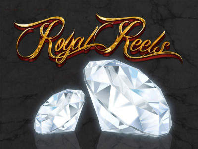Royal Reels free slot machine logo Royal Reels free slot machine logo