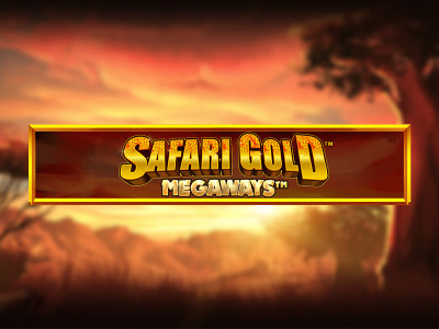 Safari Gold Megaways Slot Featured Image Safari Gold Megaways Slot Featured Image