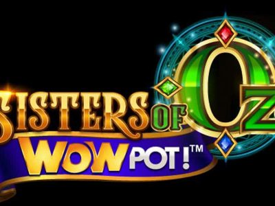 Sisters Of Oz Wow Pot Slot Featured Image Sisters Of Oz Wow Pot Slot Featured Image
