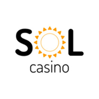 Sol Casino Online Logo Sol Casino Online Logo