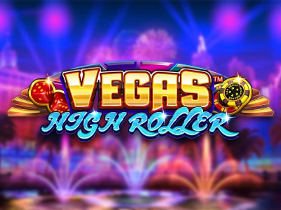 Vegas High Roller Free Slot Logo Vegas High Roller Free Slot Logo