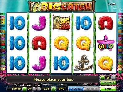 big-catch-slot Big Catch
