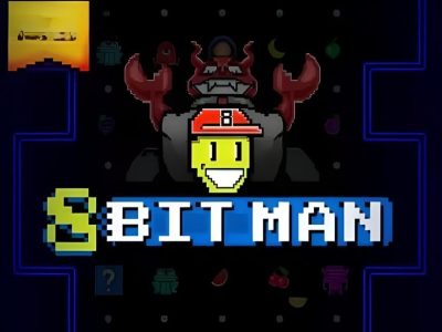 8bitman 8Bitman