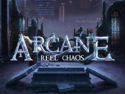 Arcane Reel Chaos Free Slot Logo Arcane Reel Chaos Free Slot Logo