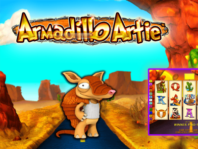 armadilo-artie Armadillo Artie