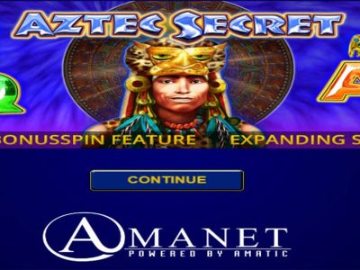 Aztec Secret Slot Featured Image Aztec Secret Slot Featured Image