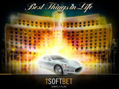 best-things-in-life-isoftbet Best Things In Life