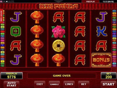 big panda slot logo big panda slot logo