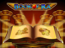 Book of Ra Slot Machine