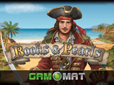 Books and Pearls Slot Featured Image Books and Pearls Slot Featured Image