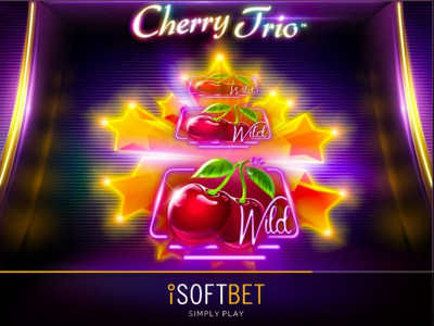 cherry-trio-isoftbet Cherry Trio