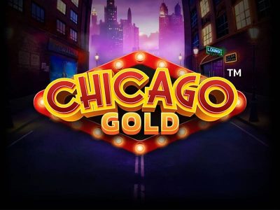 Chicago Gold Slot Logo Chicago Gold Slot Logo