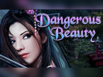 Dangerous Beauty slot machine logoeauty-new Dangerous Beauty slot machine logo