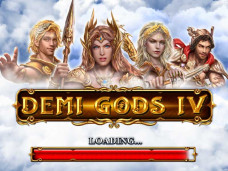 Demi Gods 4 Free Slot