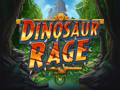 Dinosaur Rage Slot Machine Dinosaur Rage Slot Machine