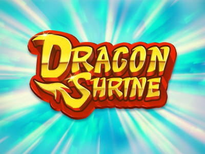 Dragon Shrine Quickspin Slot Logo Dragon Shrine Quickspin Slot Logo