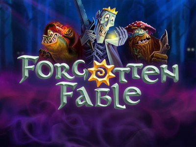 Forgotten Fable Slot Featured Image Forgotten Fable Slot Featured Image