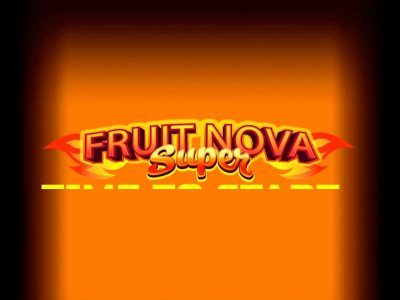 Fruit Super Nova Slot Machine Fruit Super Nova Slot Machine