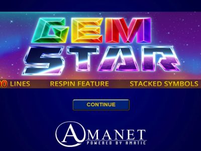 Gem Star Slot Featured Image Gem Star Slot Featured Image
