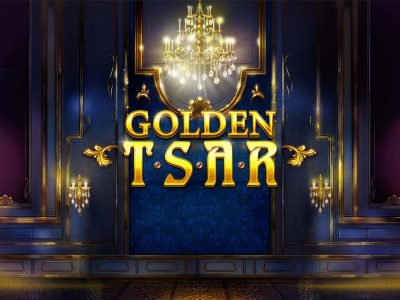 Golden Tsar Slot Featured Image Golden Tsar Slot Featured Image