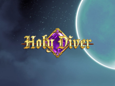 Holy Diver Slot Featured Image Holy Diver Slot Featured Image