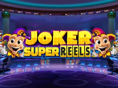 Joker Super Reels Slot Featured Image Joker Super Reels Slot Featured Image