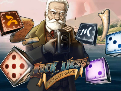 Luck Ness: The Dice Slot Featured Image Luck Ness: The Dice Slot Featured Image